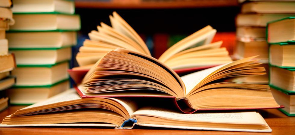 Пополнение моей библиотеки