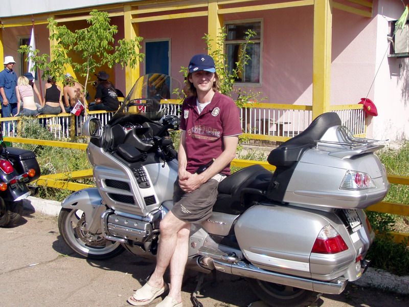 Honda Goldwing