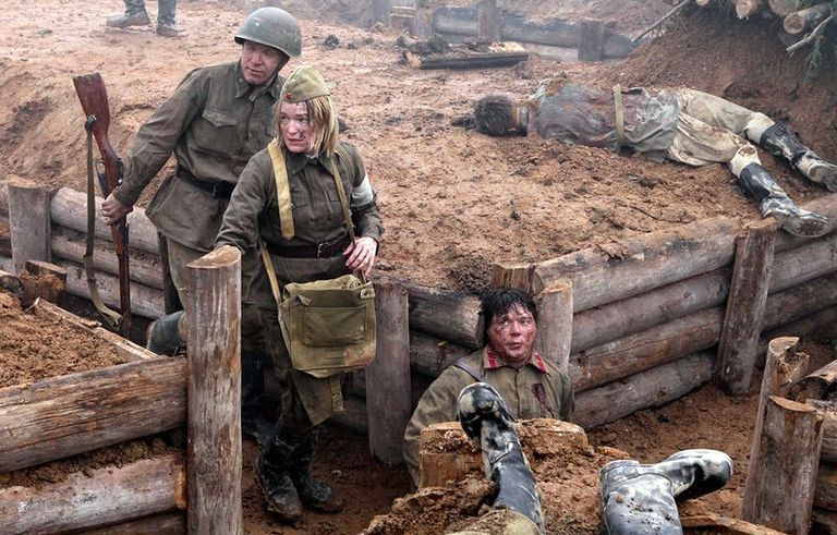 Неделя с сериалами «Палач» и «Мосгаз»