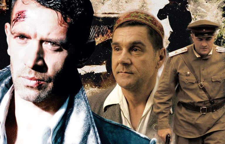 Сериал «Ликвидация»