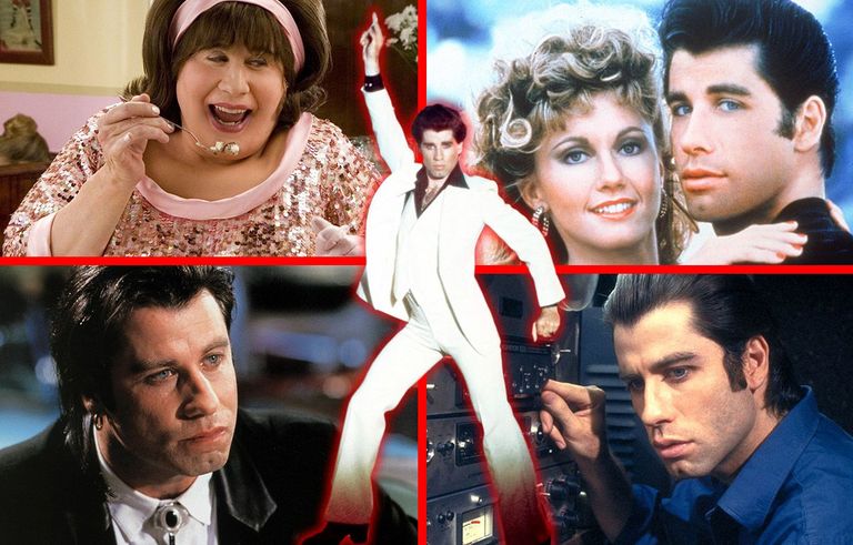 Выходные с Джоном Траволтой