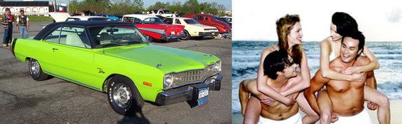 Dodge Swinger