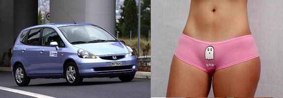 Honda Fitta