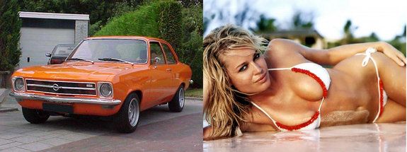 Opel Ascona