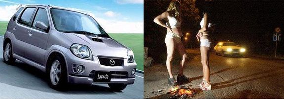 Mazda LaPuta