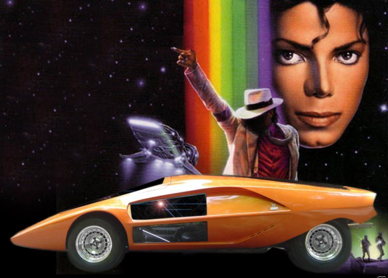 Памяти Майкла Джексона - человека-гения!