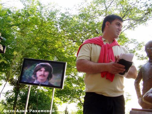 Автор работы Эдуард Казарян
