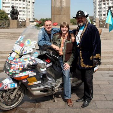 Александр Ляхов, я, Дмитрий Петрухин
